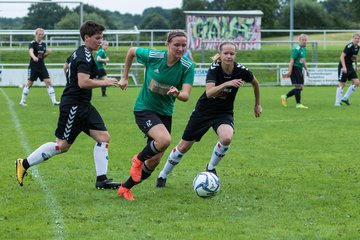 Bild 143 - Frauen SVHU 2 - Wellingsbuettel 1 : Ergebnis: 2:2